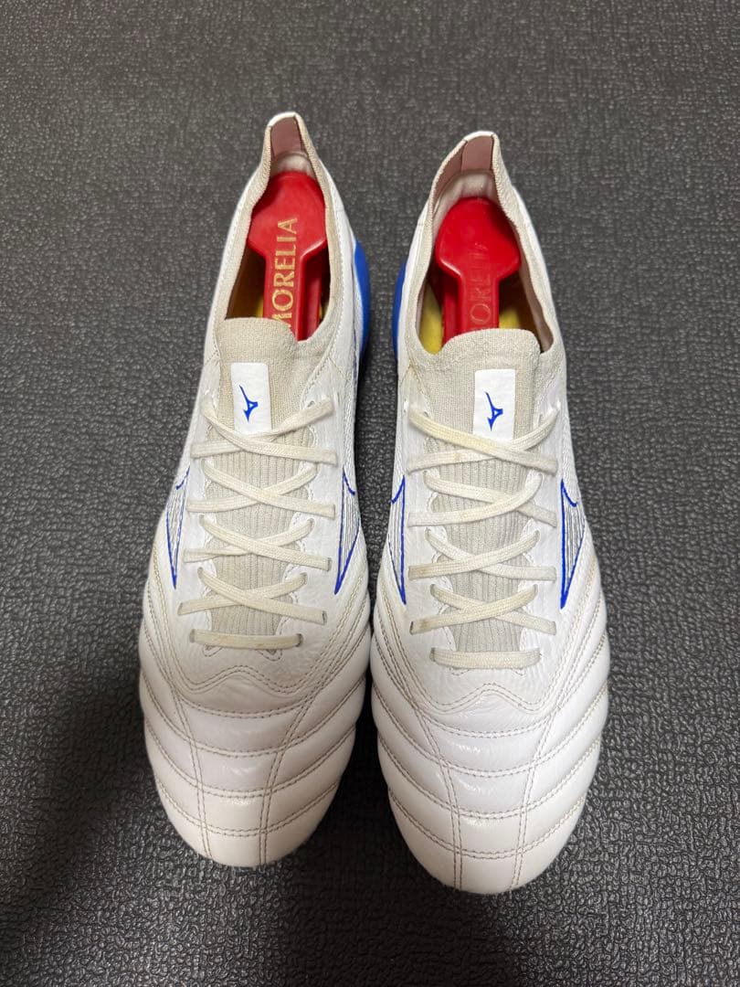 ミズノ　モレリア　ネオ　3 ベータ　エリート26.5