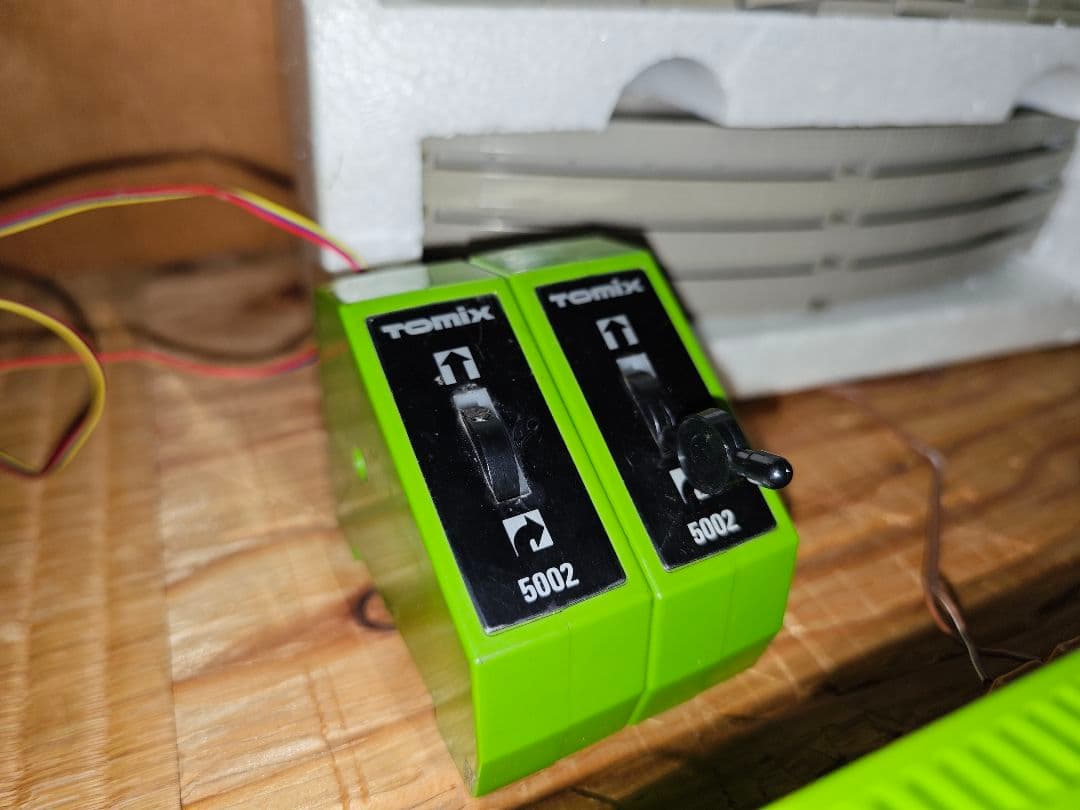 TOMIX Nゲージ 鉄道模型セット 6両編成