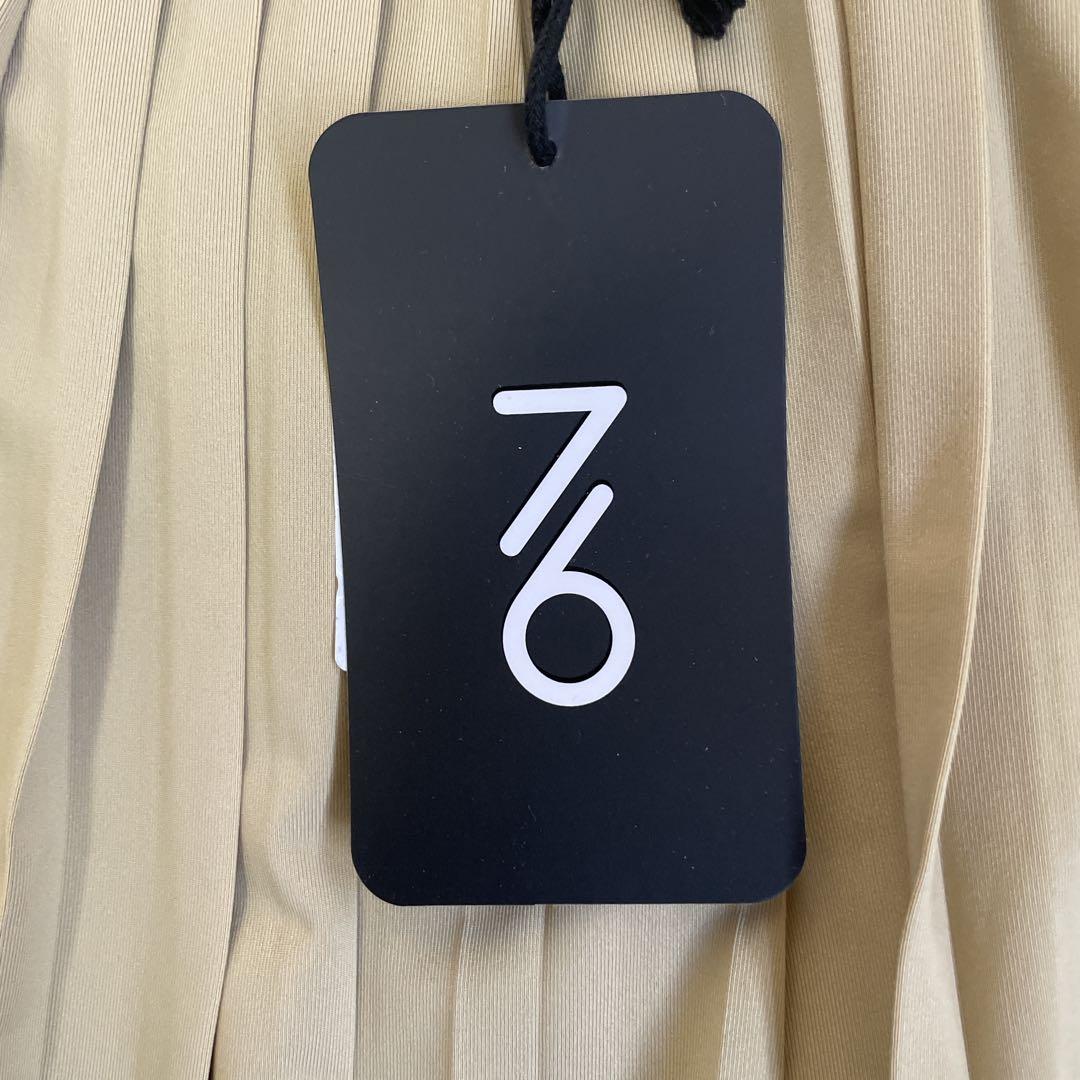 日本初上陸　セブンシックス　テニスウェア　上下セット　Mサイズ