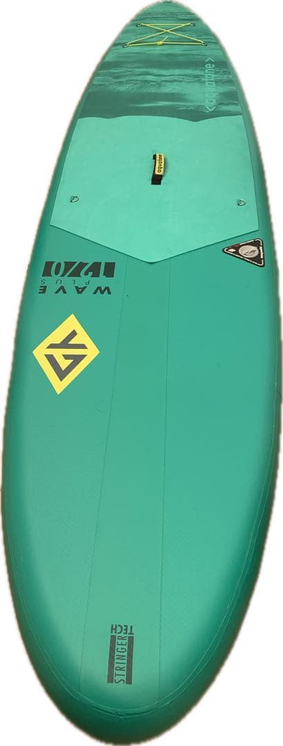 アクアトーン　インフレータブルSUP WAVE PLUS TS-202