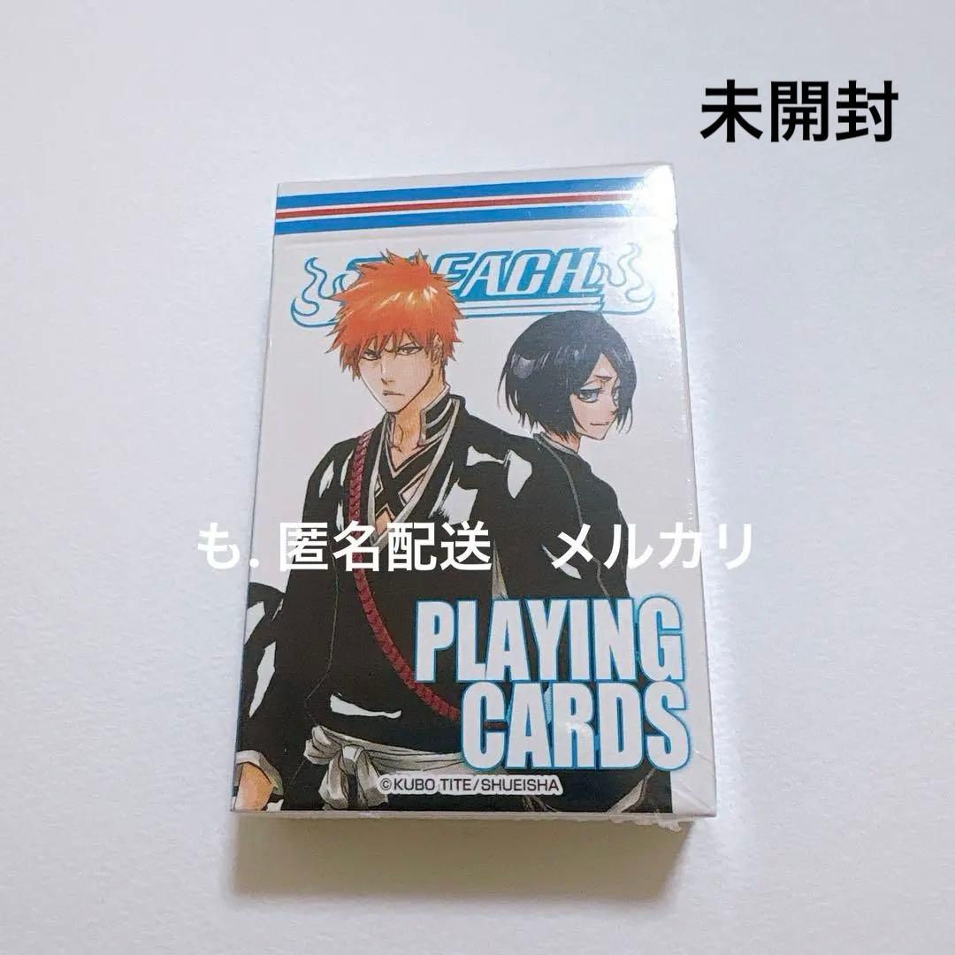 BLEACH　名言トランプ　ジャンプフェスタ