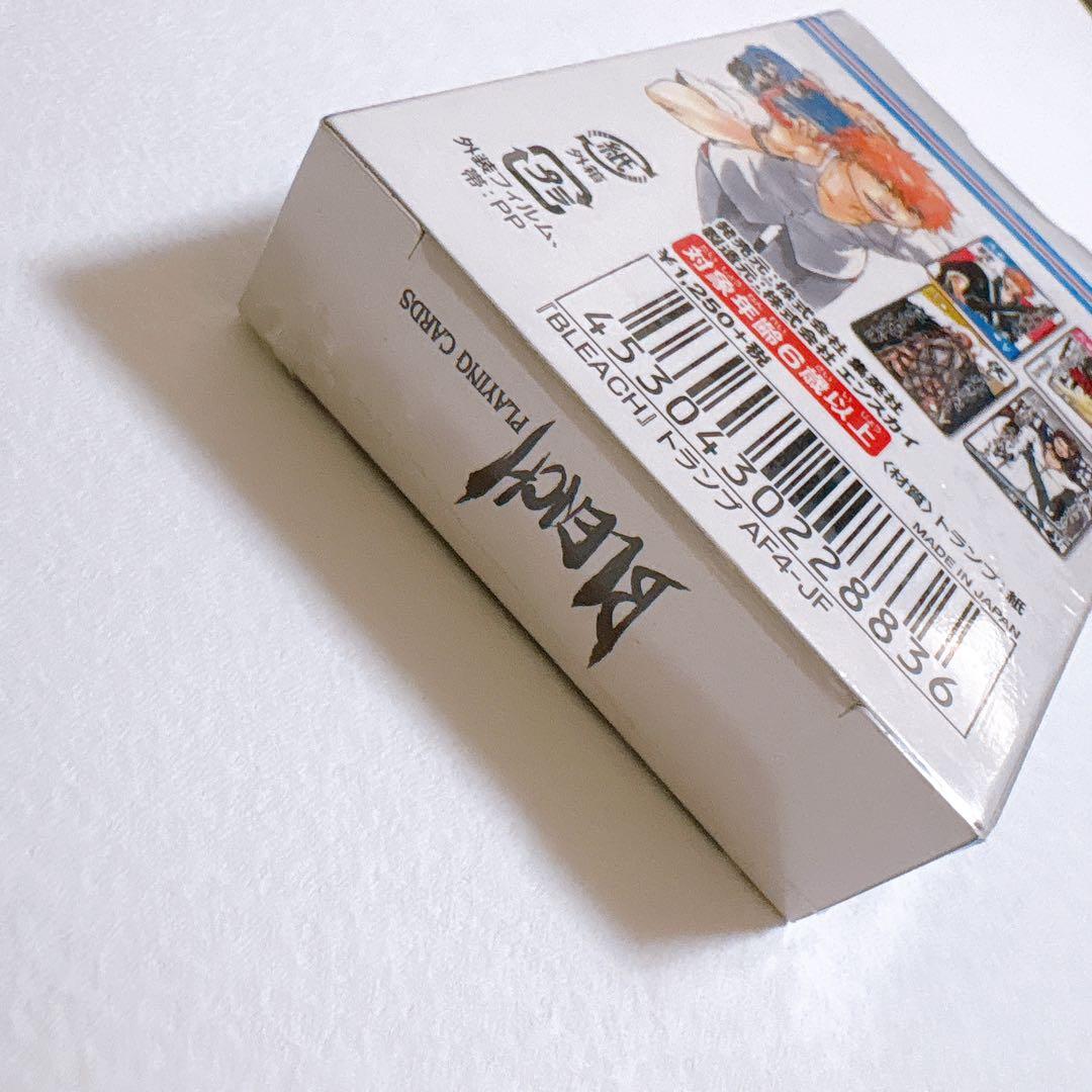 BLEACH　名言トランプ　ジャンプフェスタ