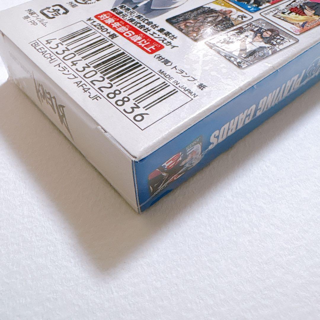 BLEACH　名言トランプ　ジャンプフェスタ