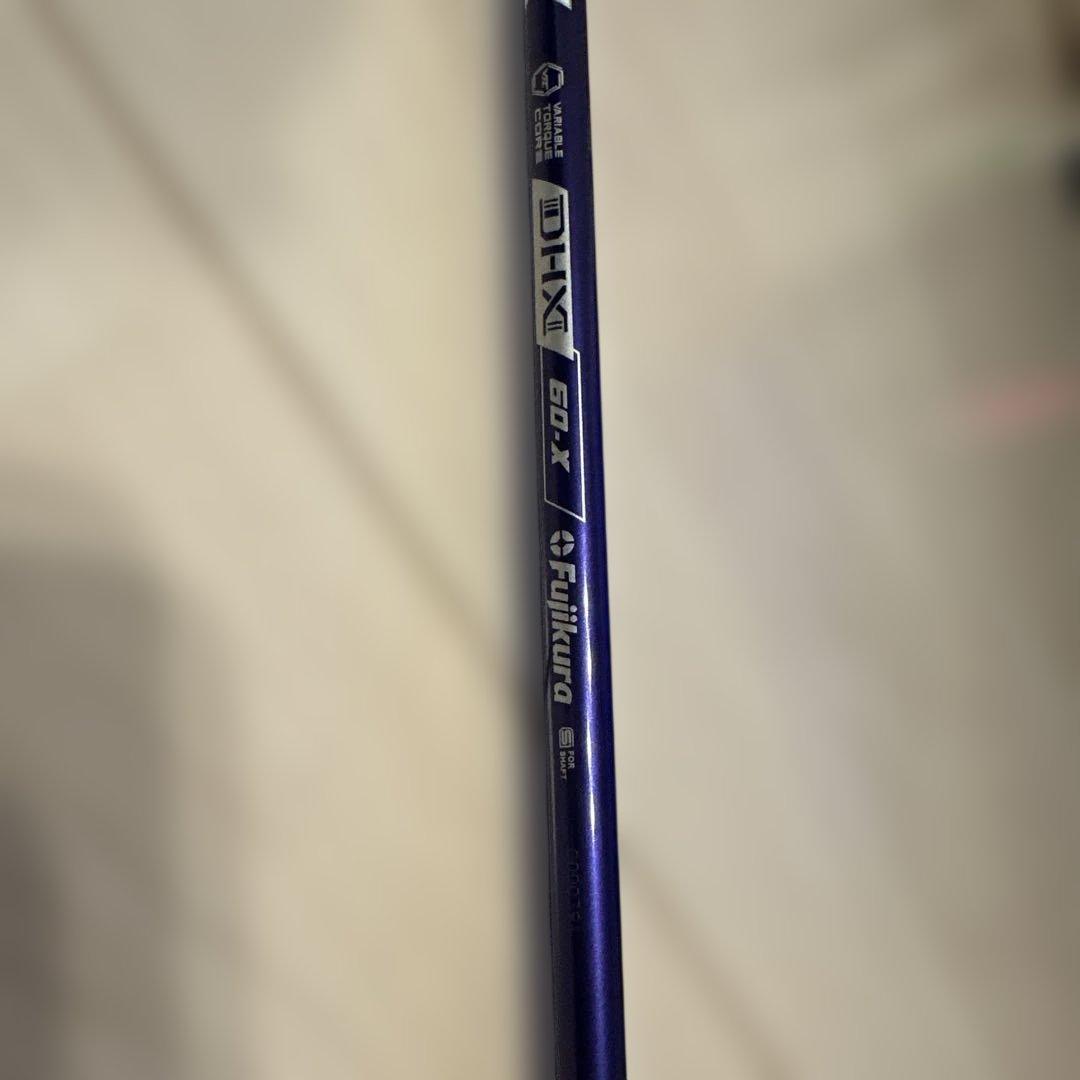 SPEEDER NX VIOLET 6X タイトリストスリーブ