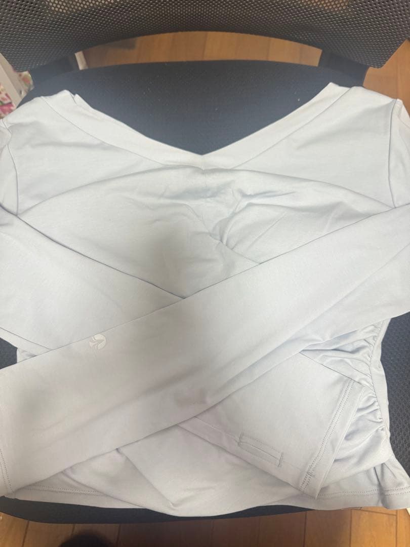 リントスル lava 着圧 ヨガウェア M 2枚 セット