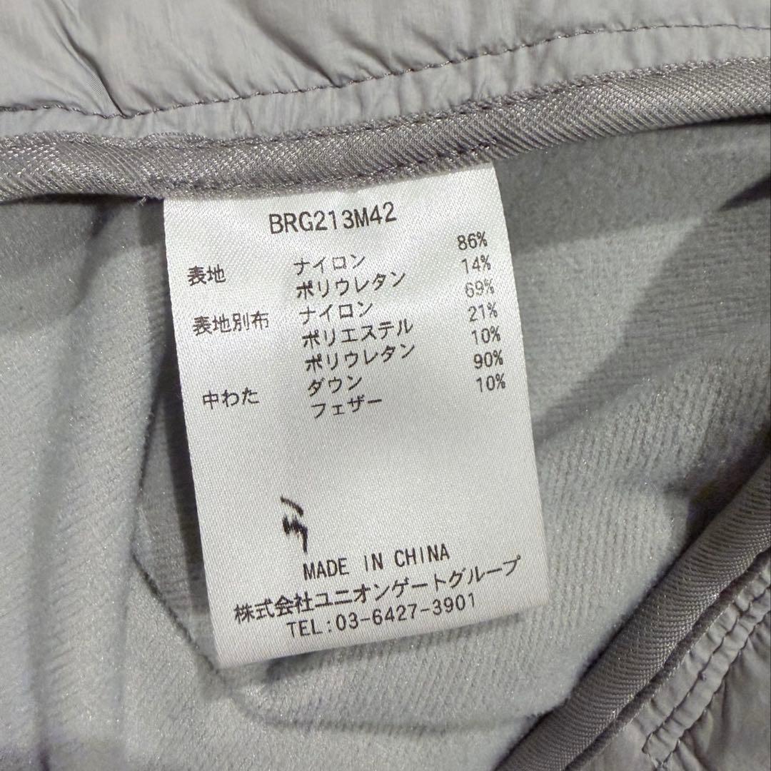 BRIEFING ブルゾン　XL