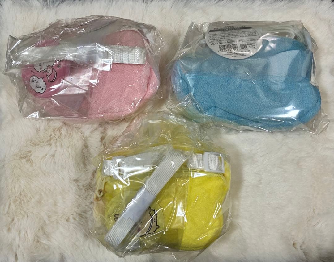 ちいかわ　ぽてたま・ぬいぐるみ(新品タグ付)23個セット　豪華5点のオマケ付き！