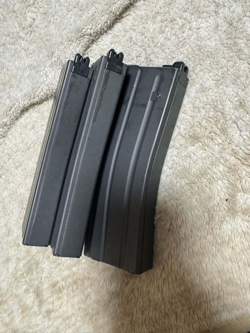 東京マルイ ガスブローバック M4用 マガジン 3本