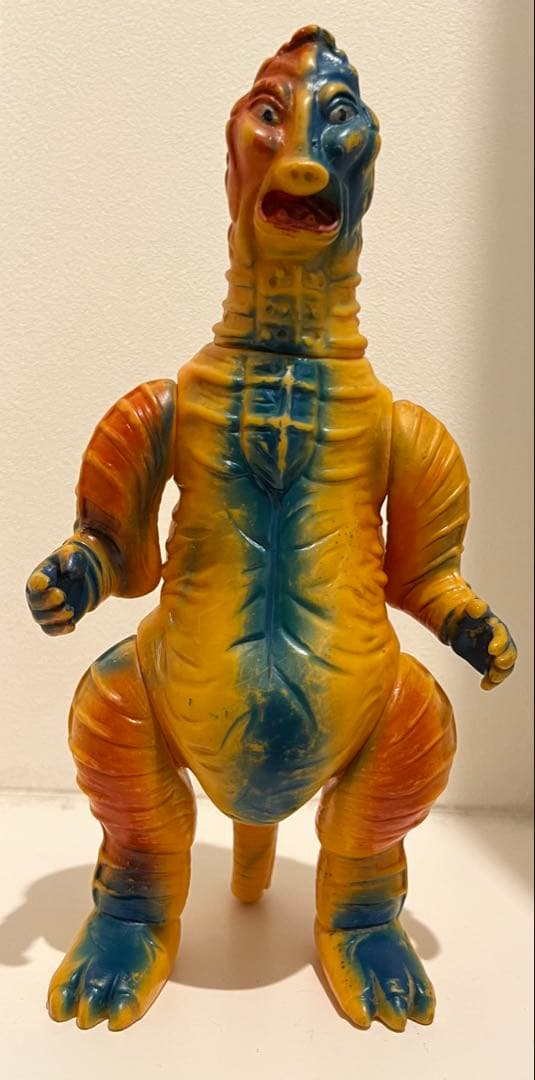 マルサン バニラ 2期 ソフビ