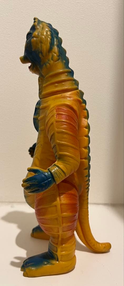 マルサン バニラ 2期 ソフビ