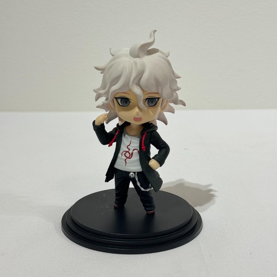 きゃらふぉるむ 狛枝凪斗 スーパーダンガンロンパ2 さよなら絶望学園