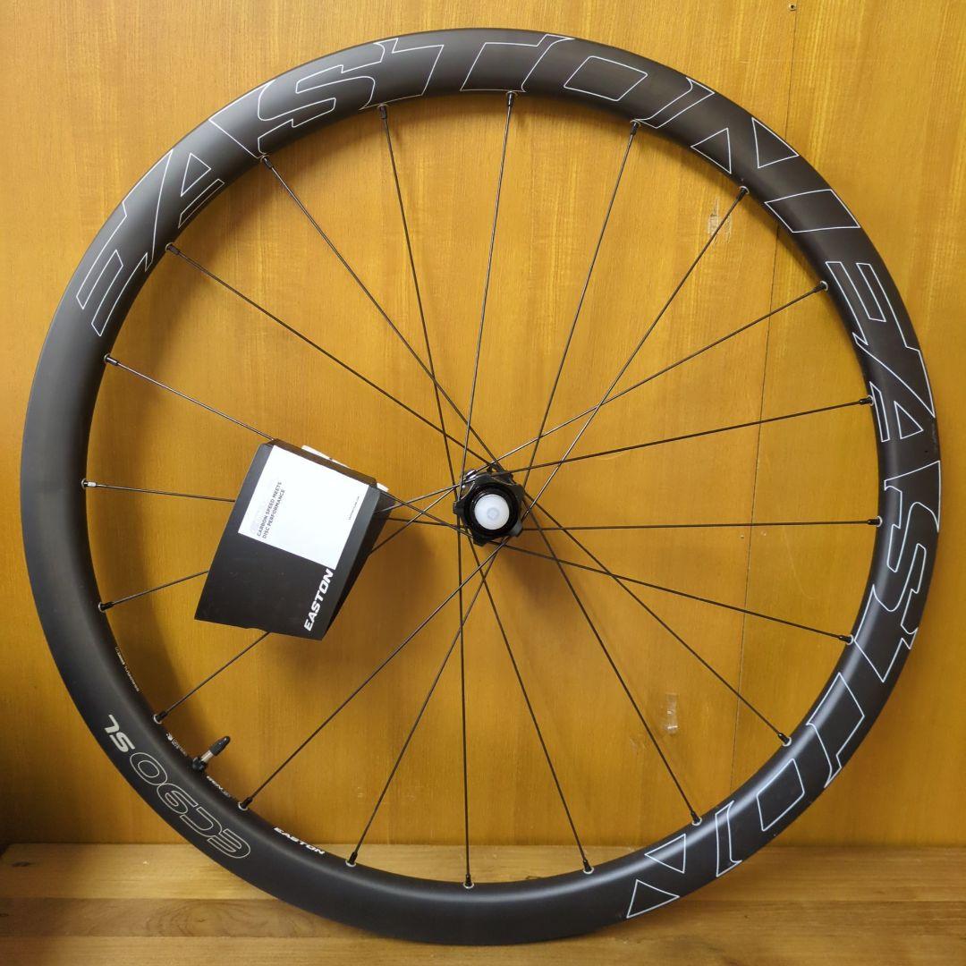 未使用◆EASTON EC90SL DISC ロードバイク ホイール