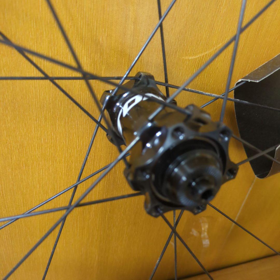 未使用◆EASTON EC90SL DISC ロードバイク ホイール