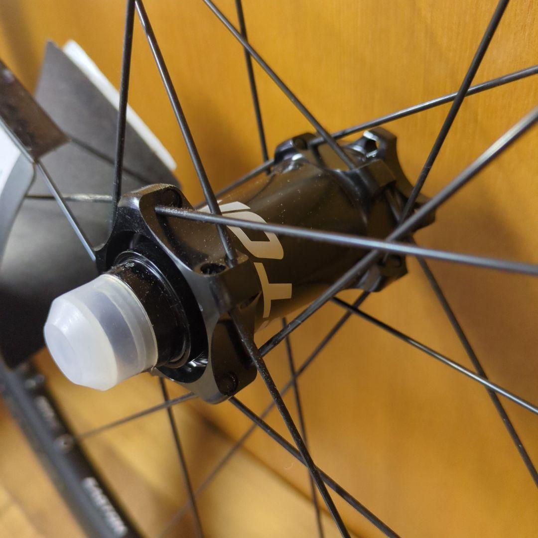 未使用◆EASTON EC90SL DISC ロードバイク ホイール