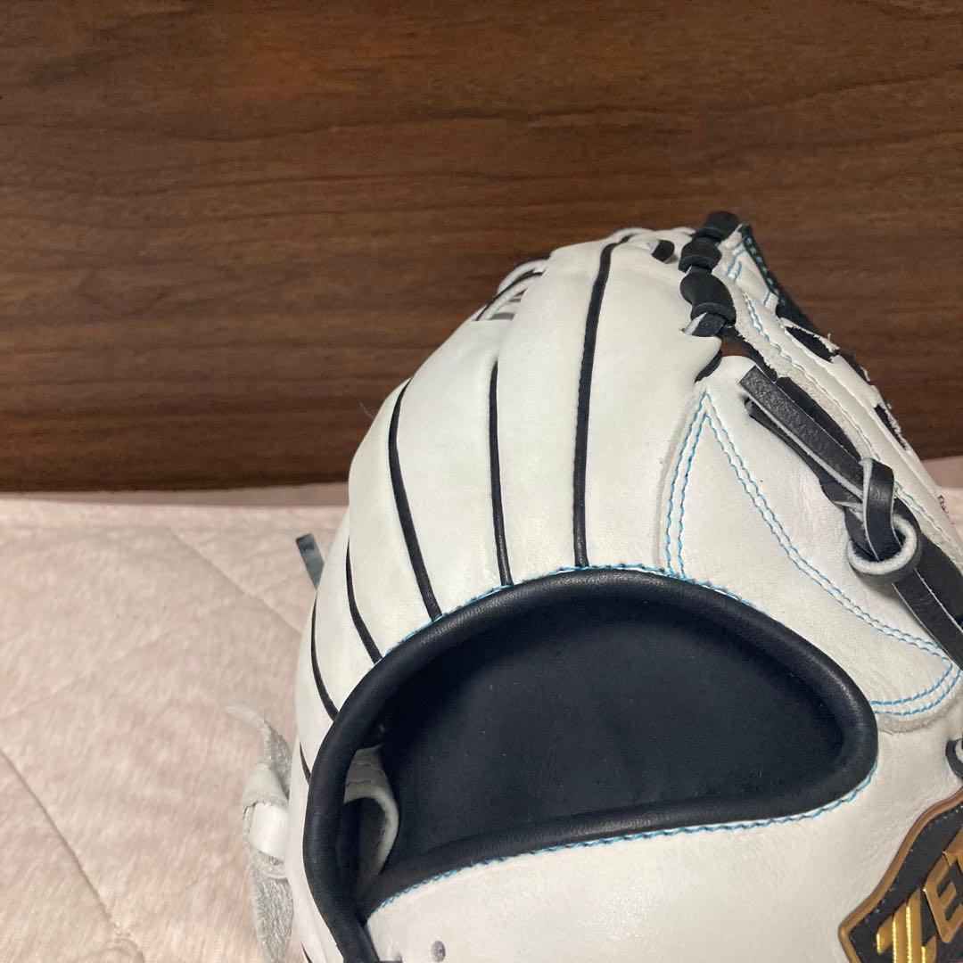 軟式用グローブ