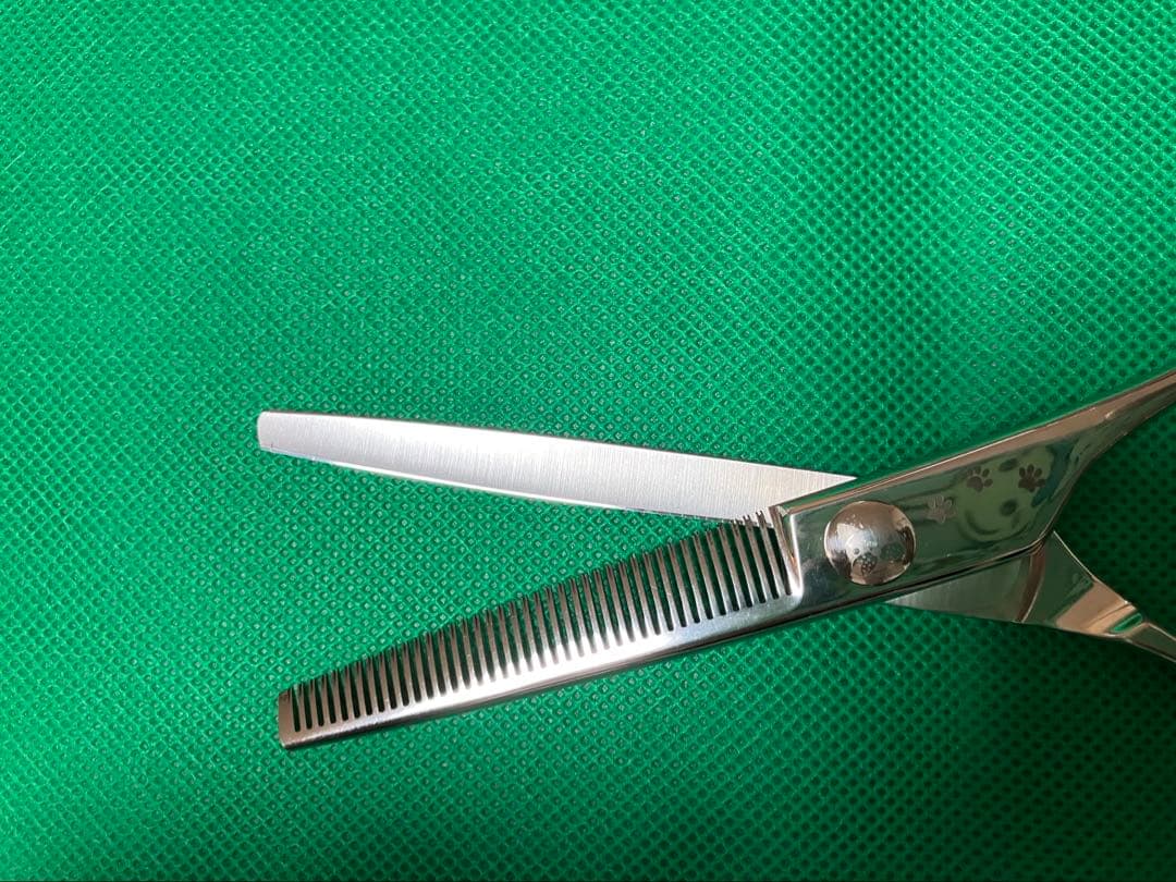 チョッキンシザー 6インチ 35% セニング トリミング