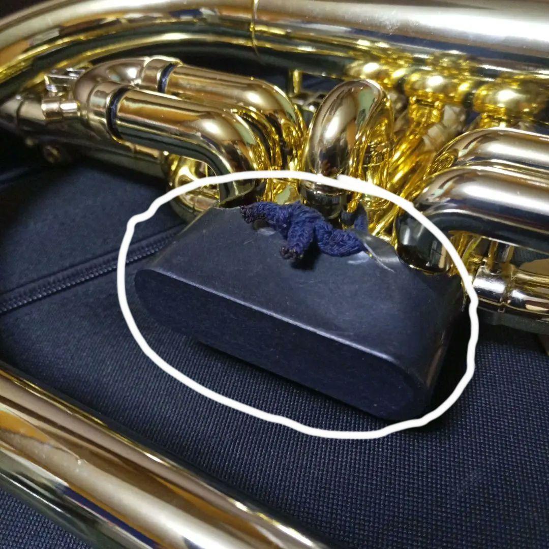 Cool Wind プラスチック フリューゲルホルン 本体 ボトムキャップ無し