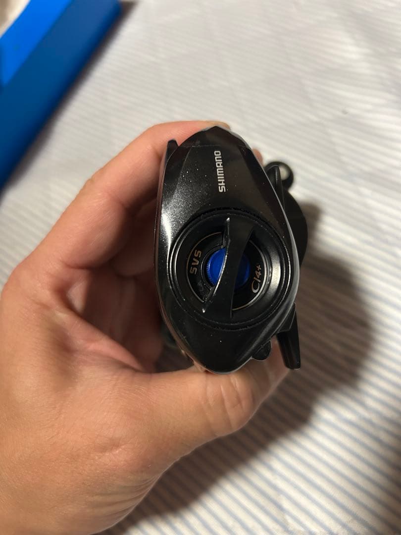 SHIMANO 12アルデバラン ベイトリール 左ハンドル