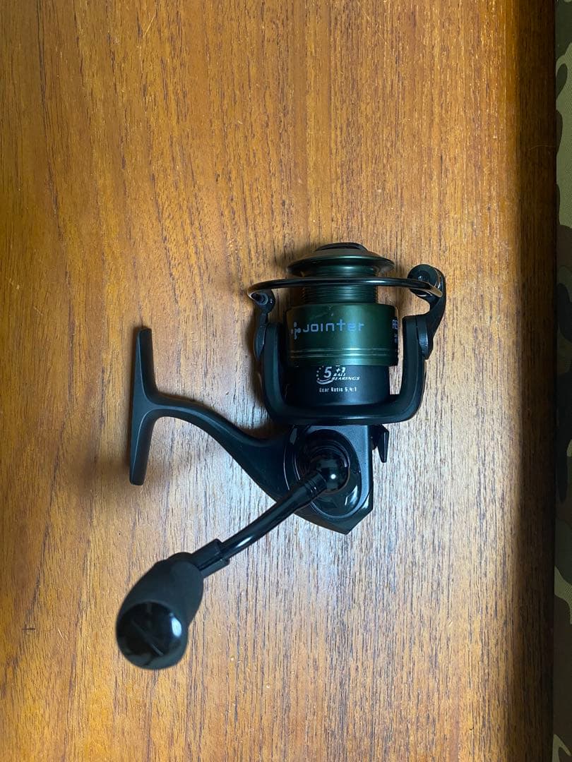 JoinTer Area Stick 660UL-T トラウトロッド