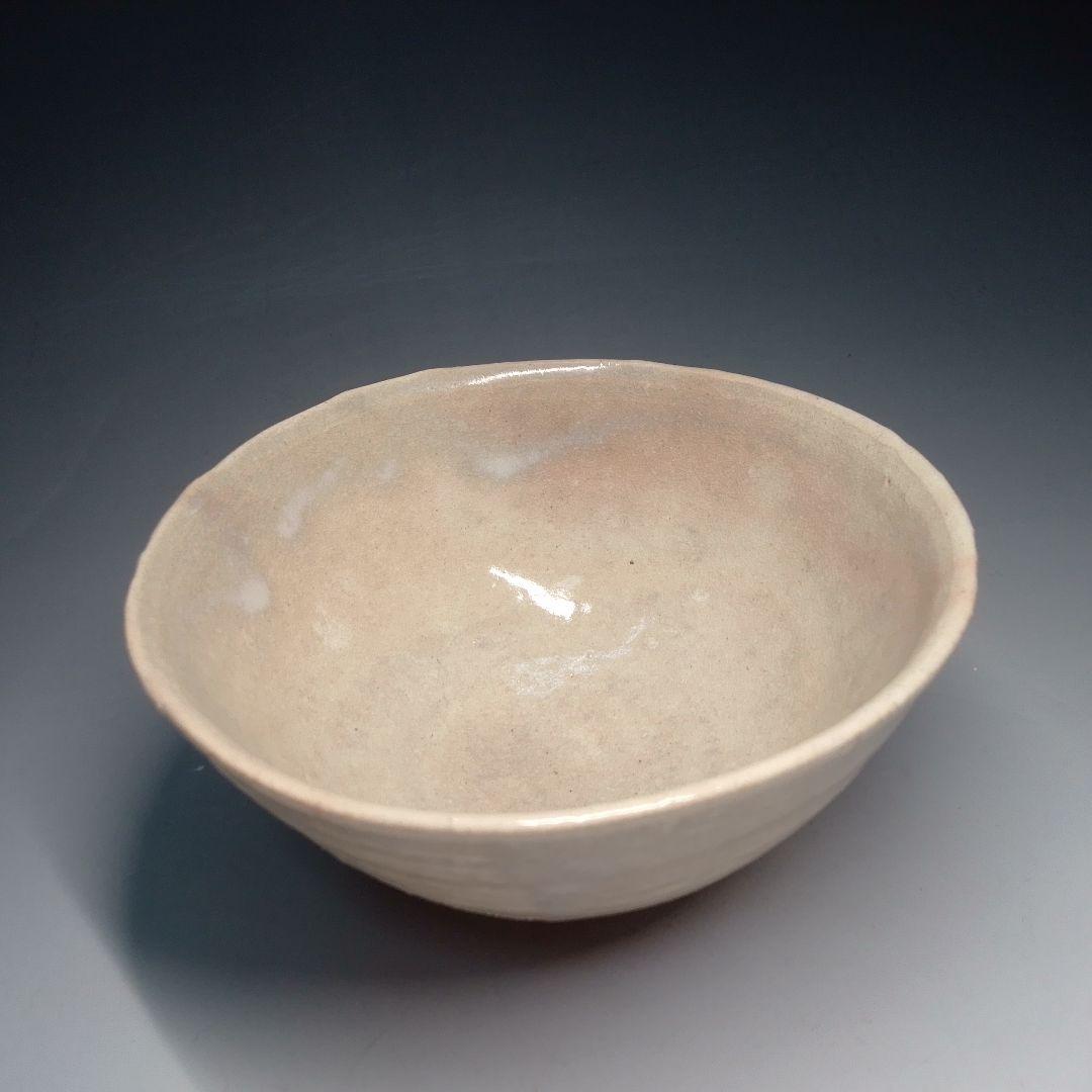 泥華　坂田泥華　茶碗