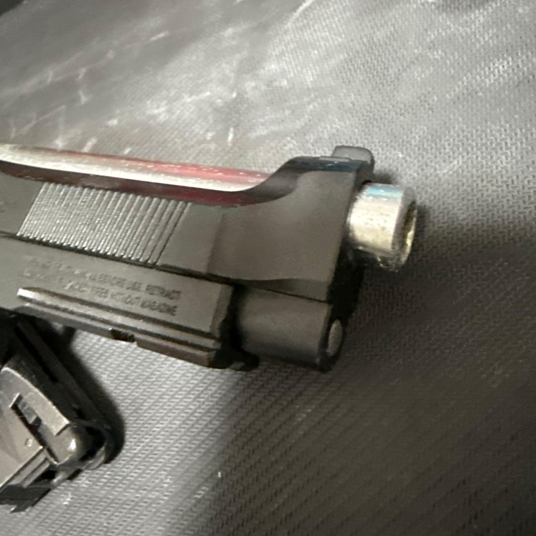 サムライエッジ　ジルバレンタインモデル