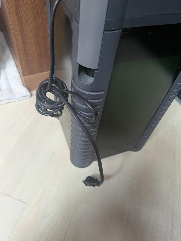 EHEIM プロフェッショナル　2228　外部フィルター 60HZ 西日本用