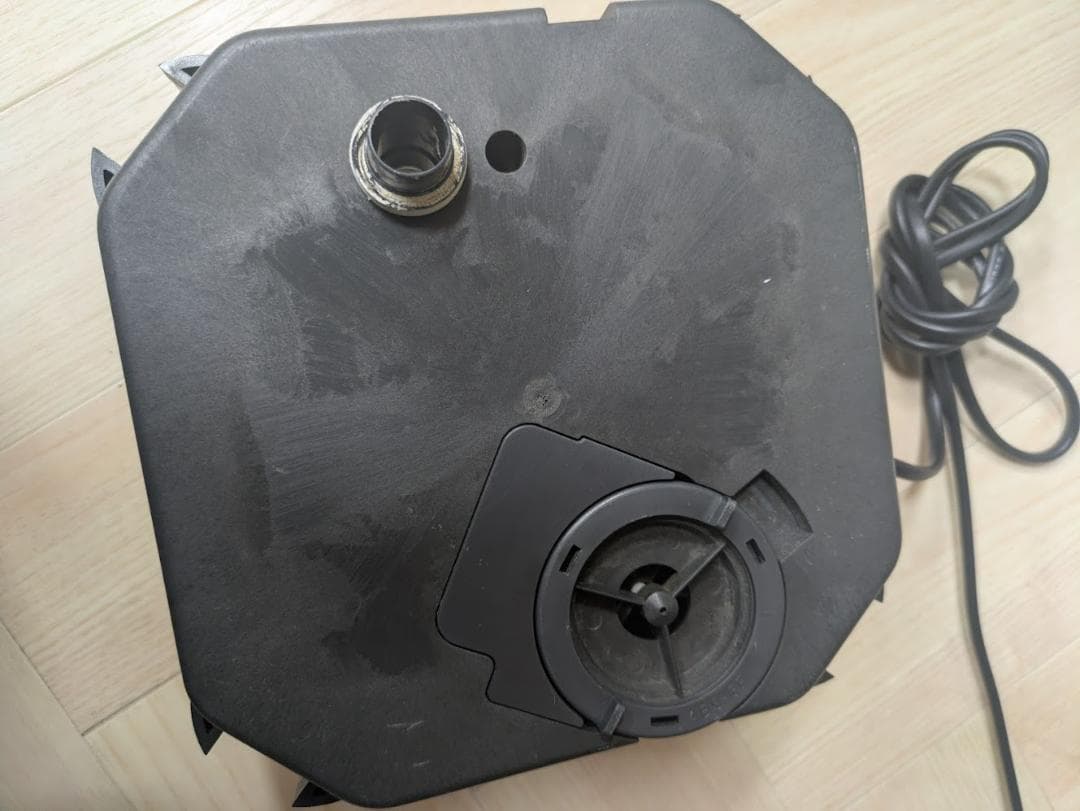 EHEIM プロフェッショナル　2228　外部フィルター 60HZ 西日本用