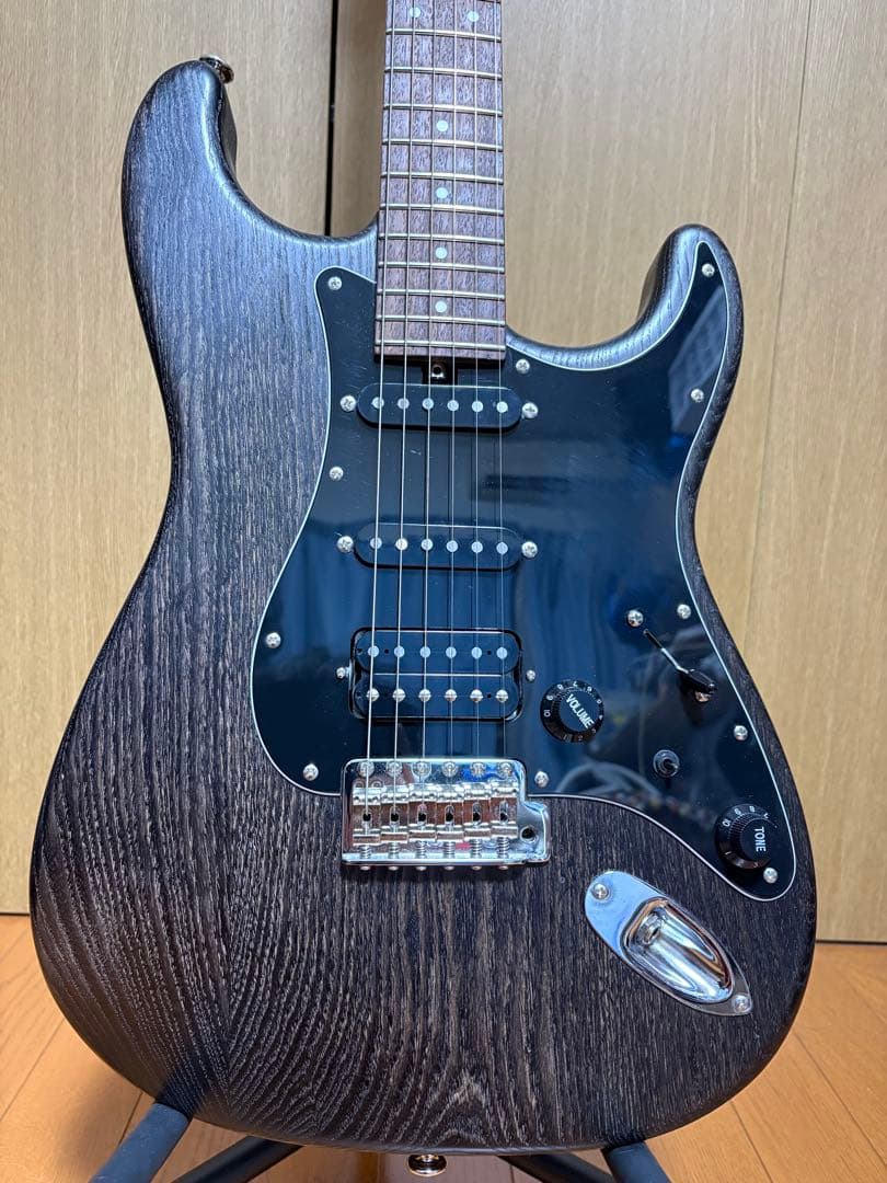 ギター Bacchus G-STUDIO Handmade Series BLK OIL