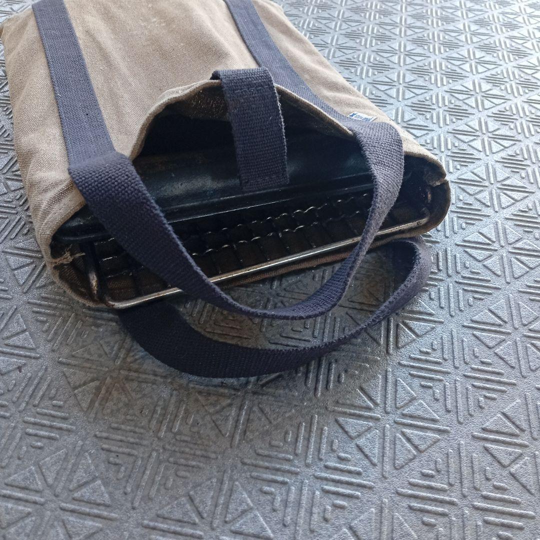 【廃盤】鉄板グリルハーフ/焼アミステンレスハーフ