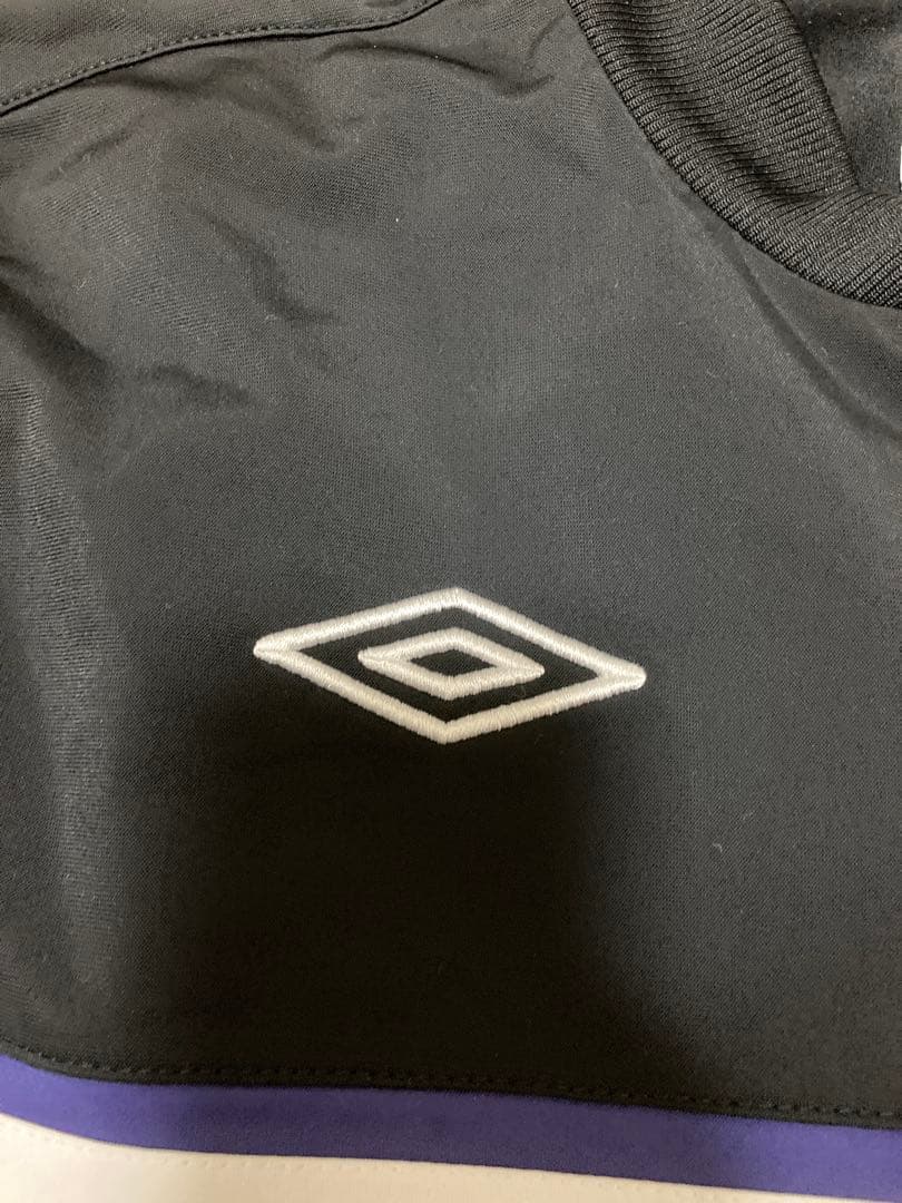 アンブロ Umbro マンチェスターシティ トラックジャケット