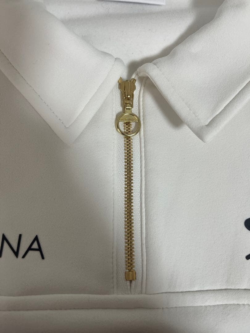 【定価4万】MARK&LONA エスカレード フリース ハーフジップ 40 L