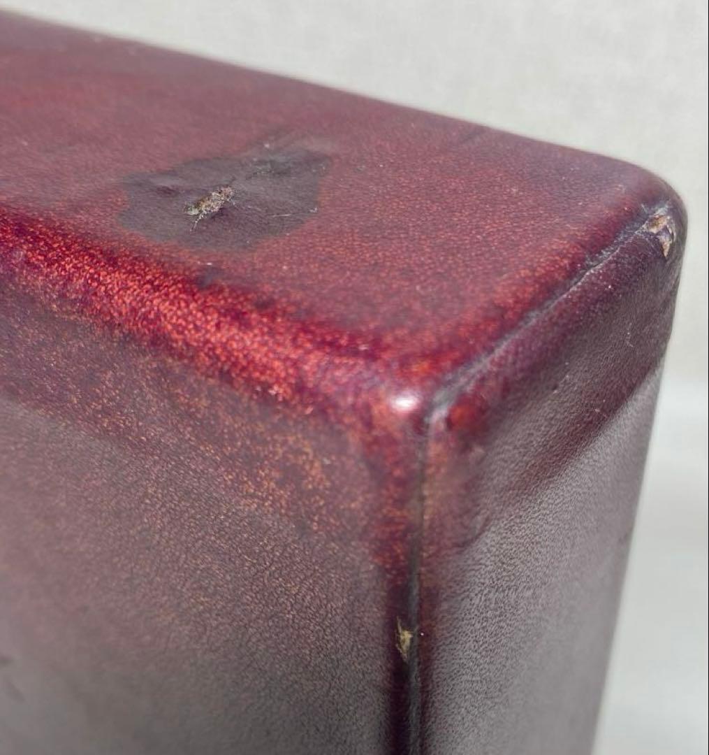 アンティーク 日めくり 永久 卓上カレンダー　手動式　希少品