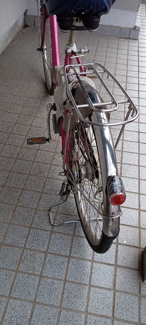 最終値下げ！！引き取り限定！発送無し！パナソニックアシスト自転車