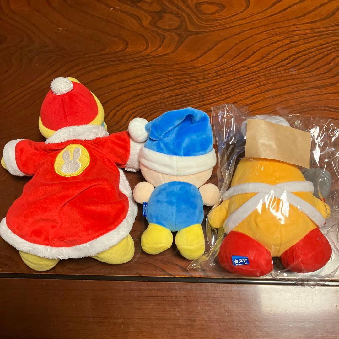 【値下げ大歓迎！】星のカービィ　ぬいぐるみ　２２体　三英貿易　まとめ売り