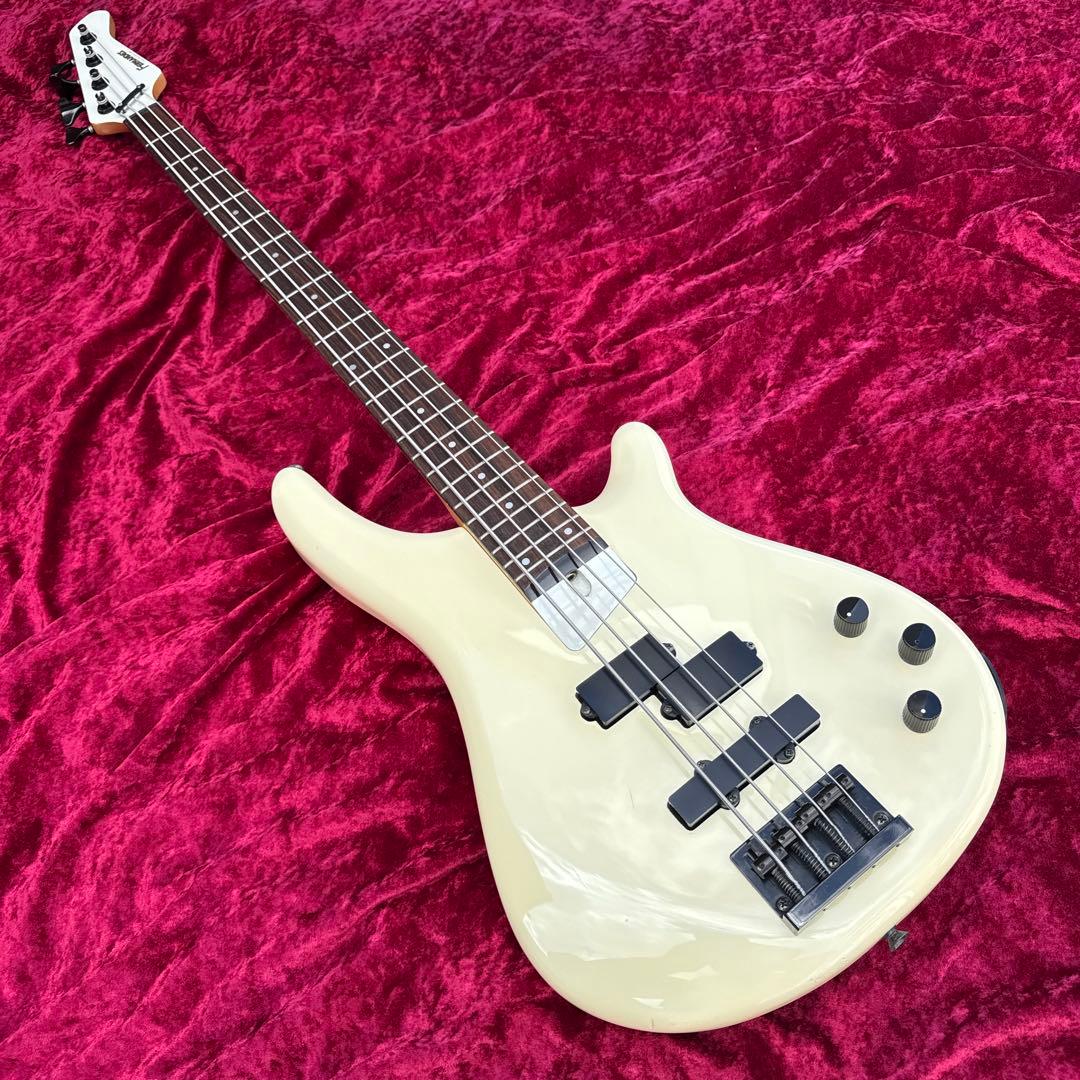 メンテ済 アクティブ FERNANDES FRB-65 ロングスケール PJ