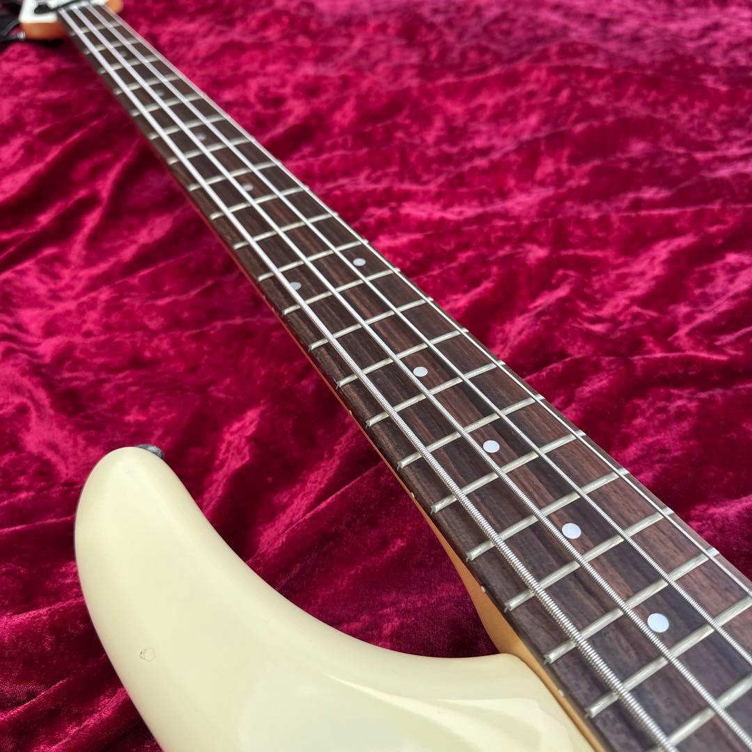 メンテ済 アクティブ FERNANDES FRB-65 ロングスケール PJ