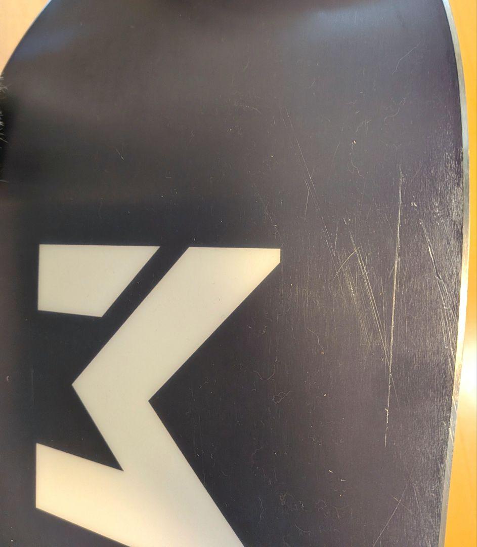 M3 STAGGER スノーボード 157cm