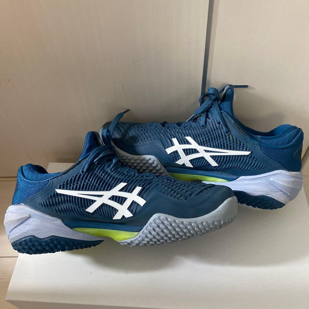 ASICS オムニクレー　テニスシューズ 25.0cm