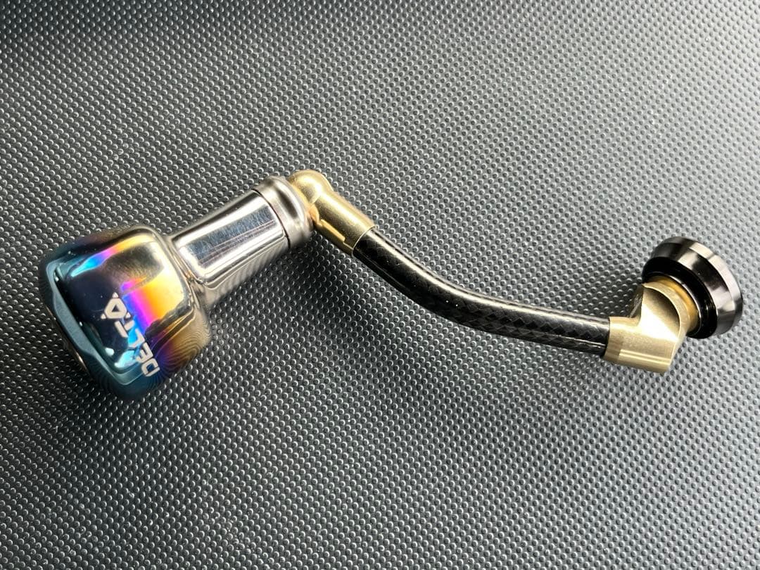 【週末特価】SLPW カーボンライトハンドル 50mm リブレおまけ