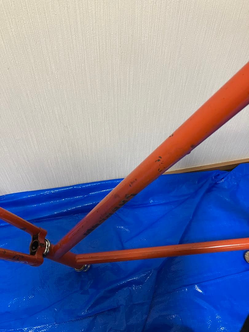 CHERUBIM　ケルビム　初代　今野仁Campagnolo