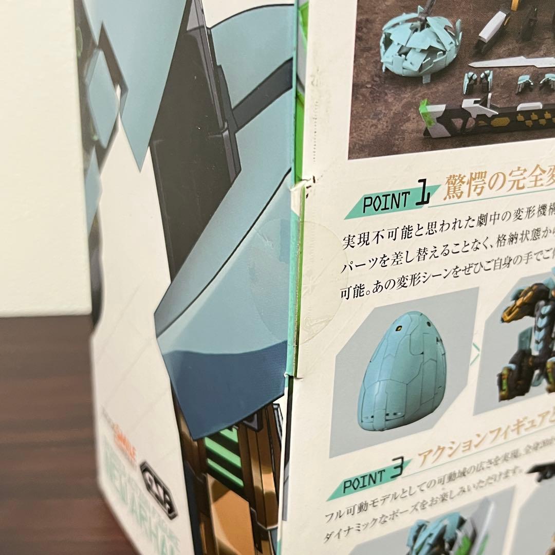 未開封 グッドスマイルカンパニー　GSA　ニューアーハン　楽園追放