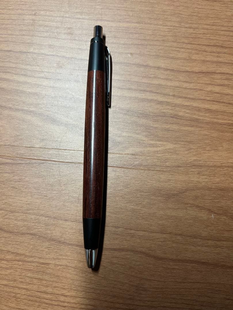 野原工芸紫檀ボールペン＋ヘキサゴナル限定色