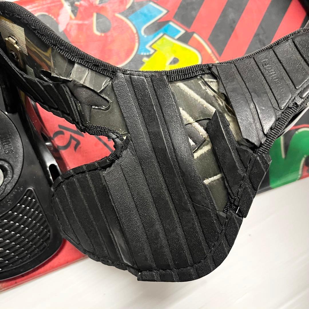 Burton キッズ　スノーボード 115cm バートン　こども用　スノボ　子供