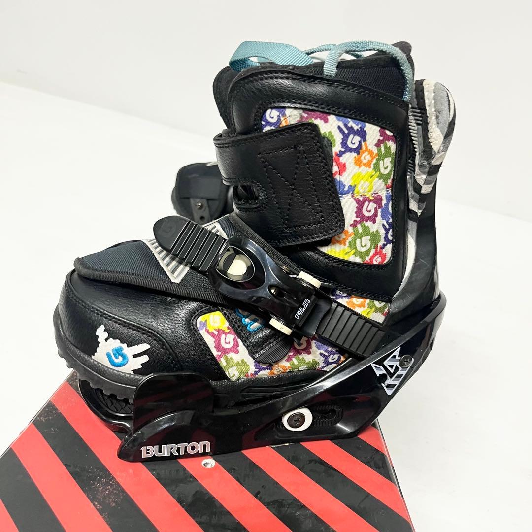 Burton キッズ　スノーボード 115cm バートン　こども用　スノボ　子供