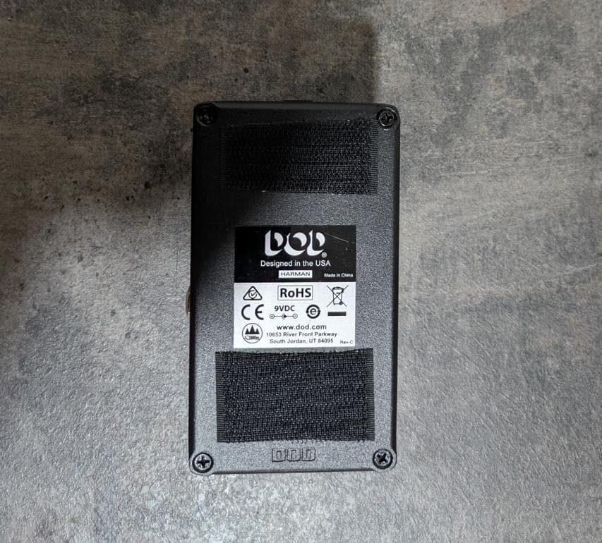 DOD CARCOSA エフェクター