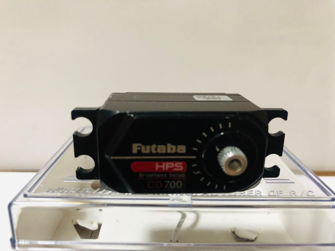ホビーラジコン Futaba HPS-CD700