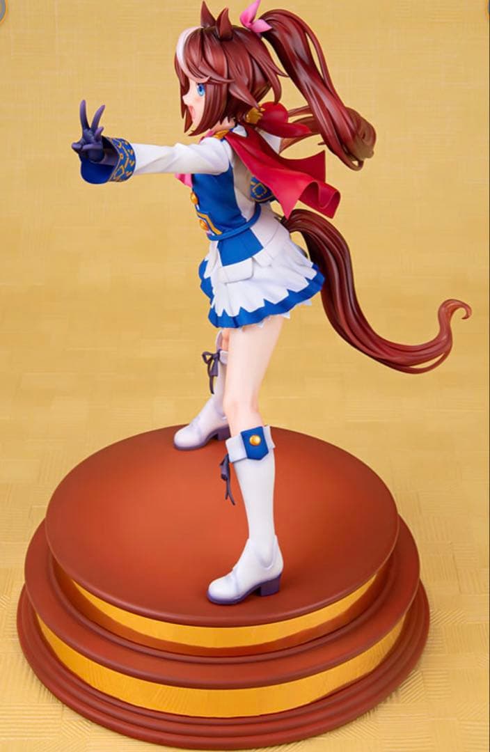 p*i様 ウマ娘 トウカイテイオー フィギュア