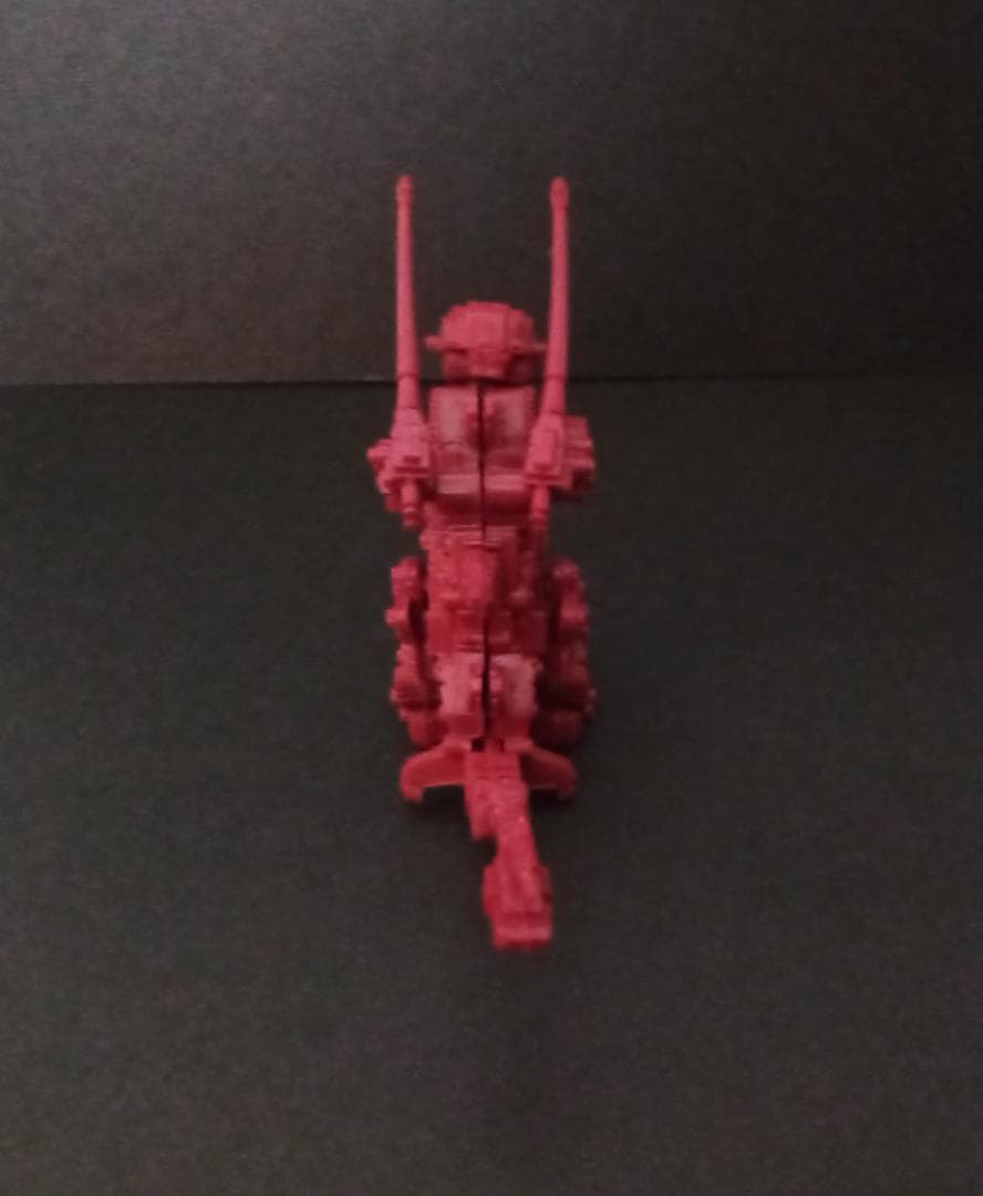 カバヤ ゾイドラムネ ゴジュラスMK-Ⅱ 現状品 食玩 消し