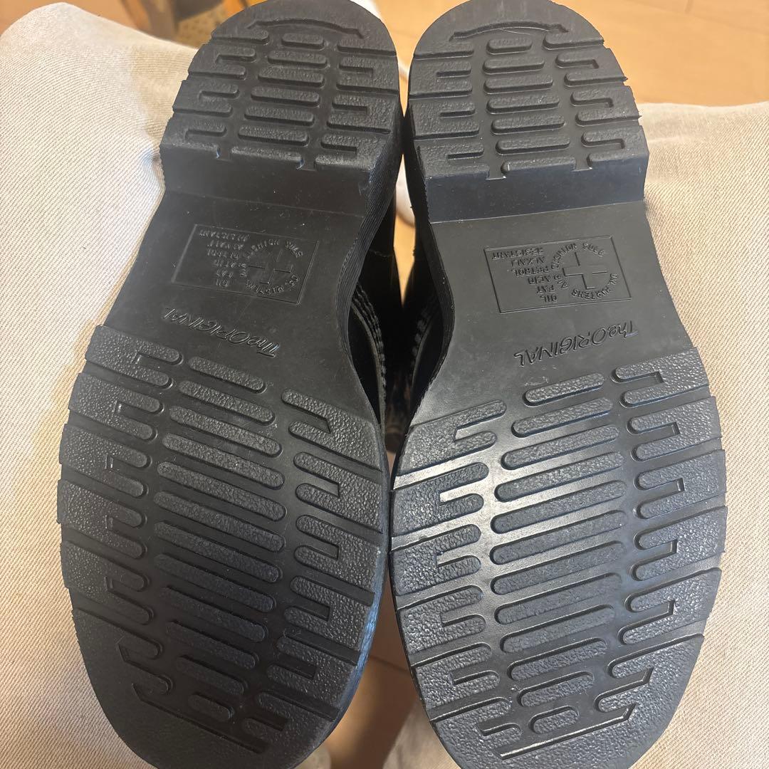 Dr. Martens 1460 MONO 8 ホールブーツ 23cm