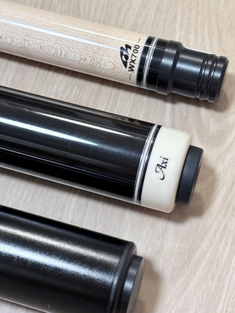 Mezz Axi151 wx700シャフト　エクステンション付属